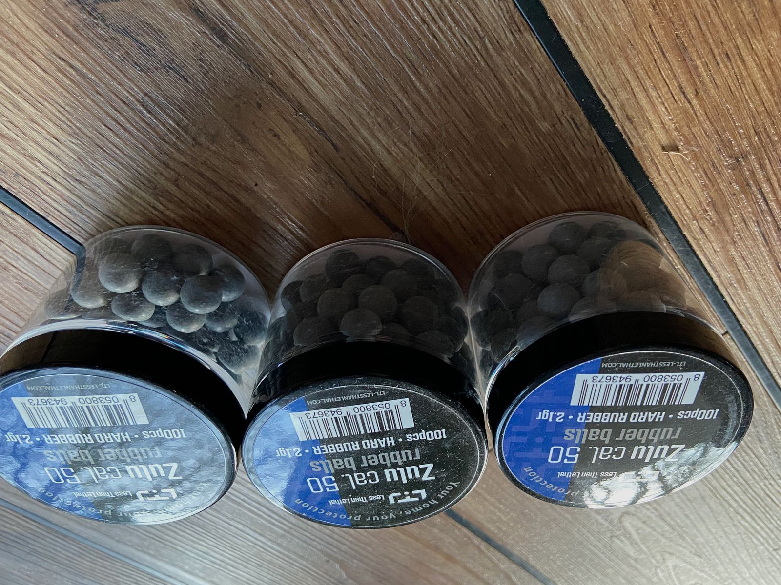 Luftgewehr Challenger F. Version