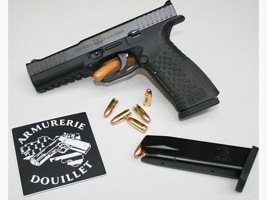 Selbstladepistole ARSENAL FIREARMS Strike One – 9x19mm