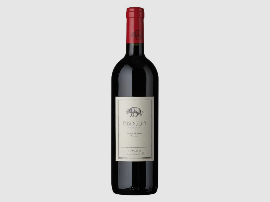 Insoglio del Cinghiale IGT Tenuta di Biserno Toscana