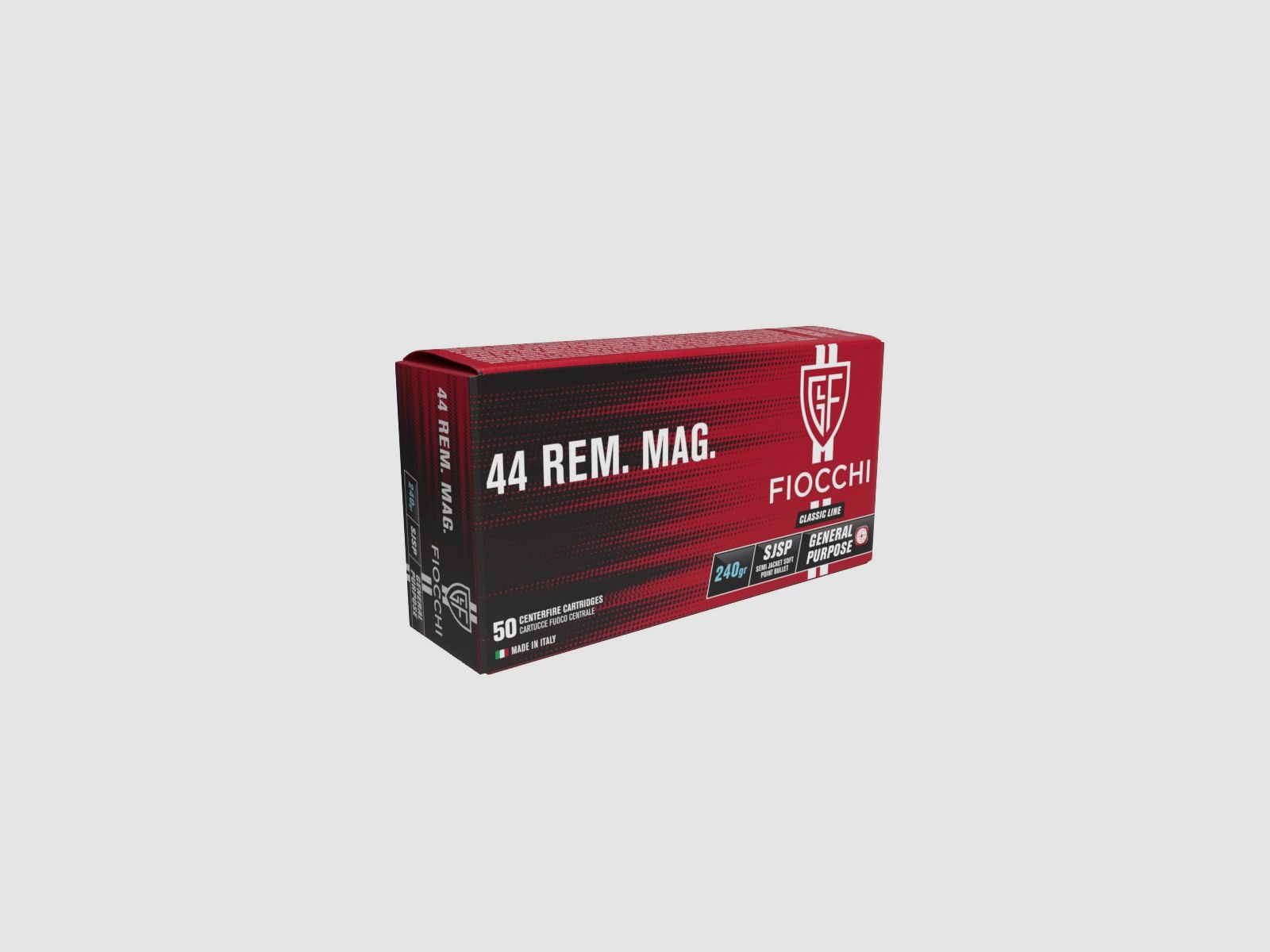 Fiocchi .44 Mag 240 gr, Bild 2 von 2
