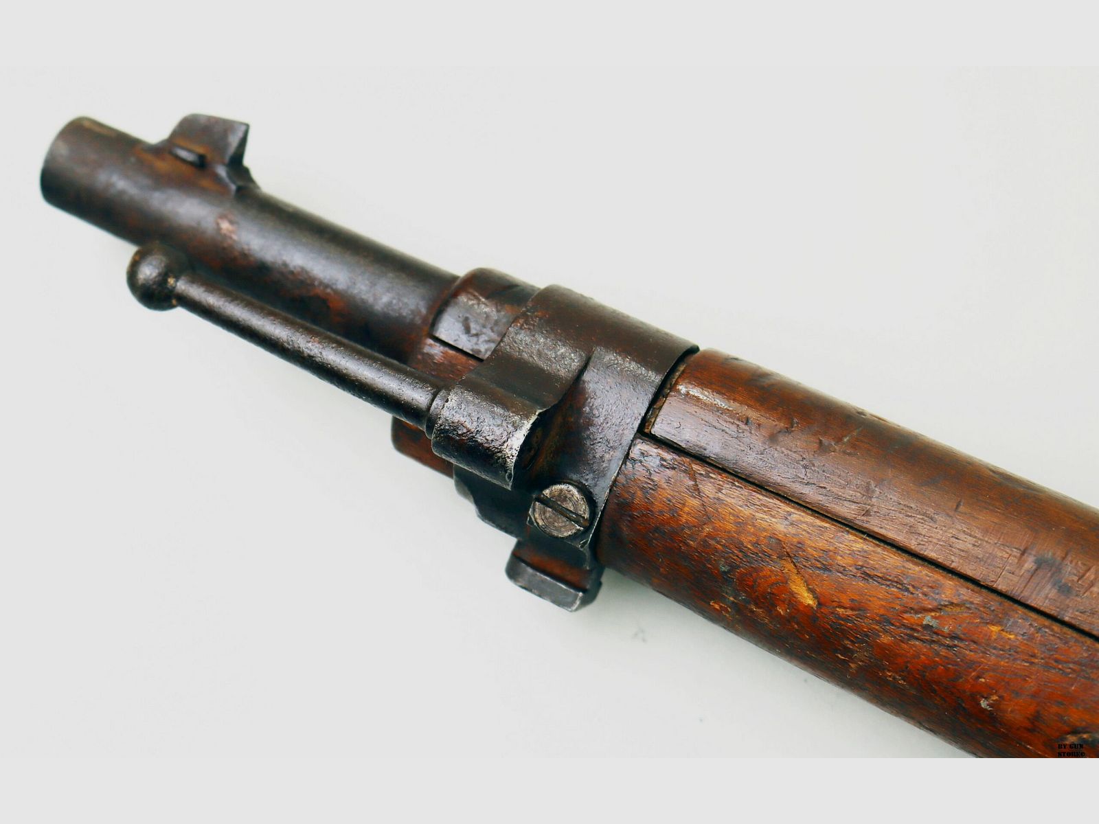 Gewehr FEG mod. M95 cal. 8×50 R matr. 4740A, Bild 2 von 17