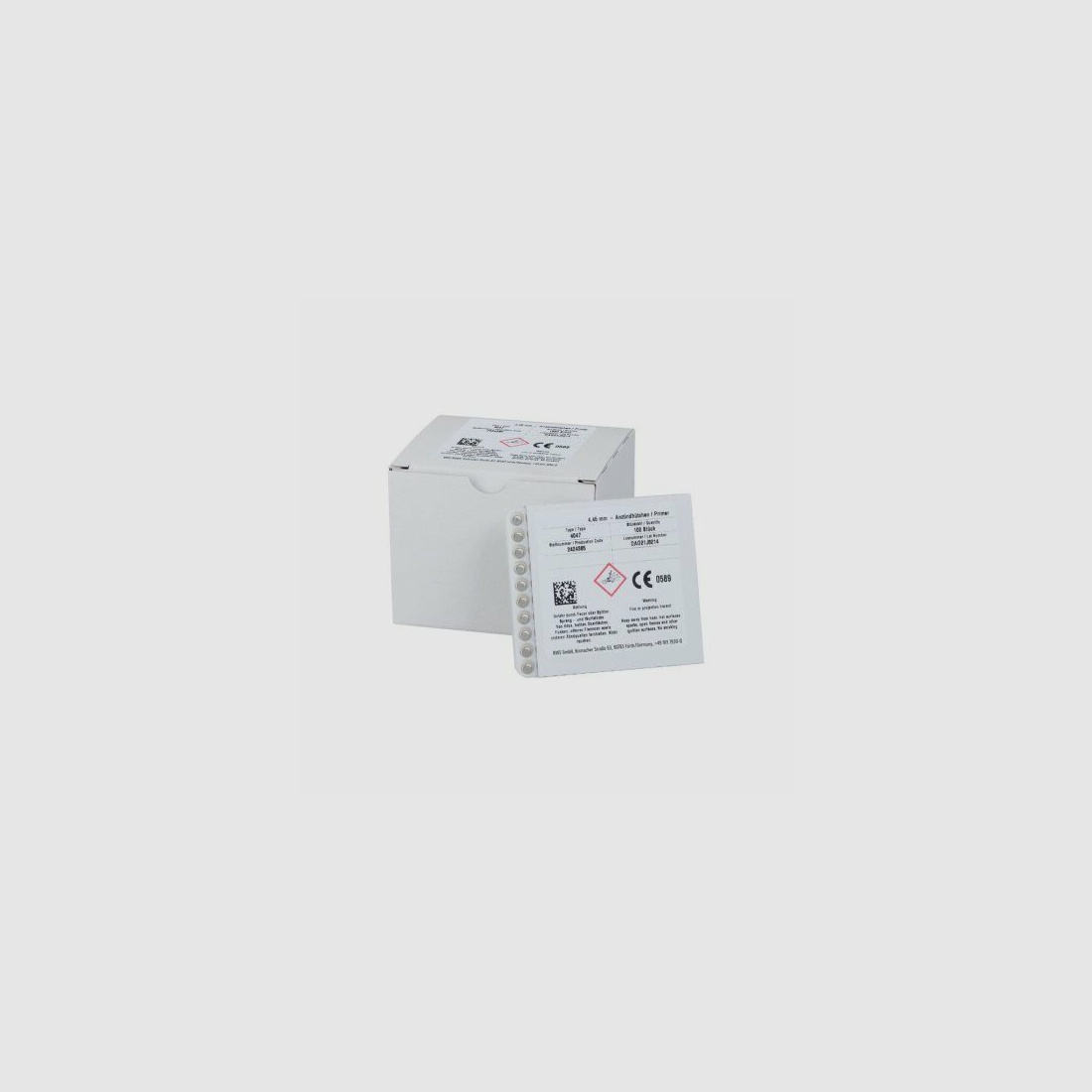 RWS SN Amboss Primers No. 4047