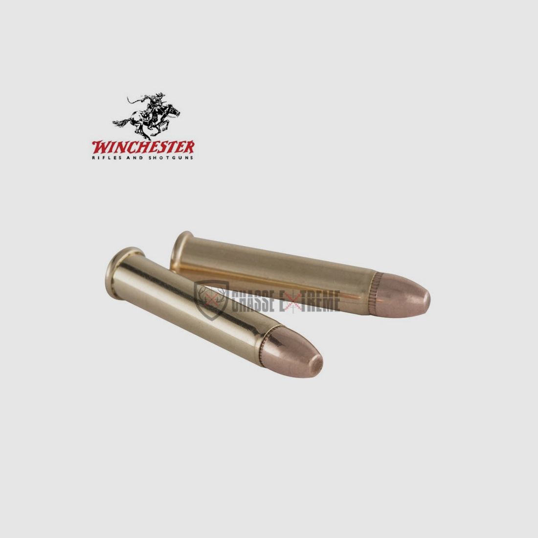 150 cartridges WINCHESTER 40gr cal 22wm Full Metal Jacket, image 2 of 2