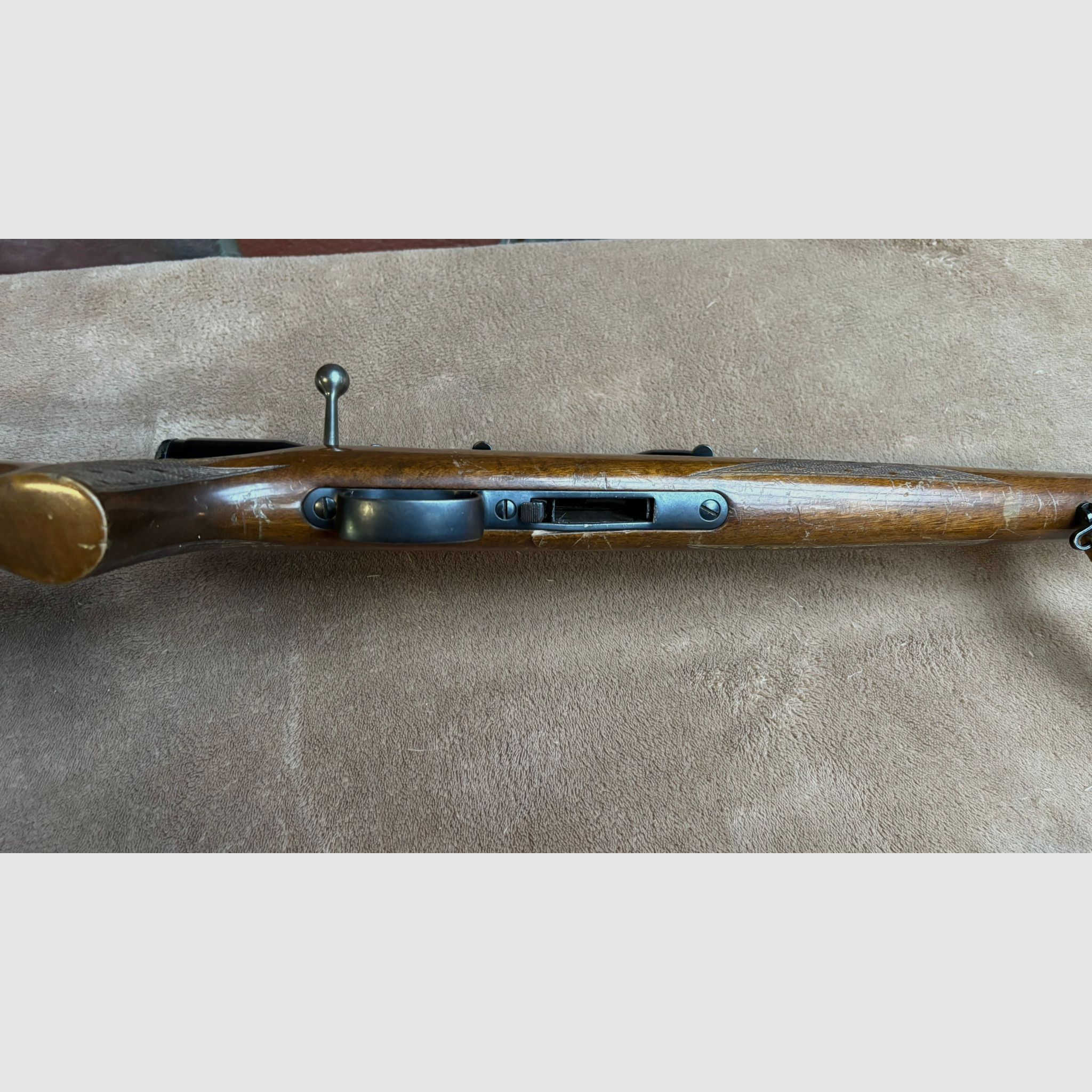 Anschütz 1516 Repetierbüchse 22. WMR