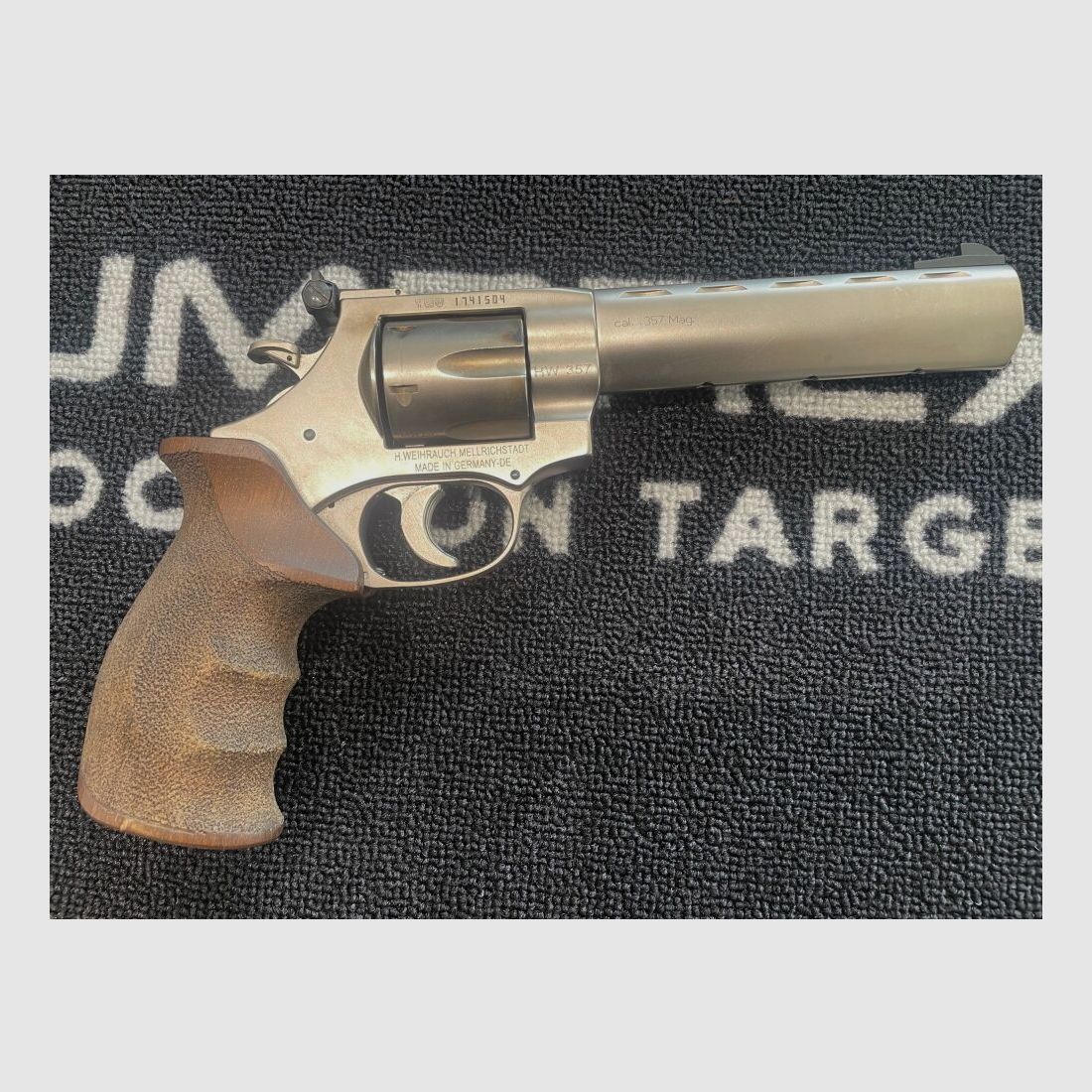 Weihrauch Target Trophy