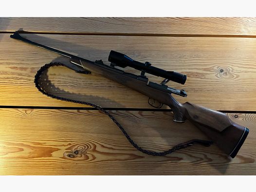 Mauser Mod. 66 S in caliber .308 Win.