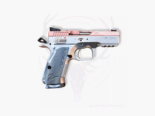 Pistolet Shadow 2 Compact Alloy Rose Cal.9x19 CZ