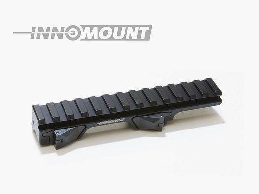 Innomount Montaggio a Rilascio Rapido QD per Merkel – Slight Long con Picatinny