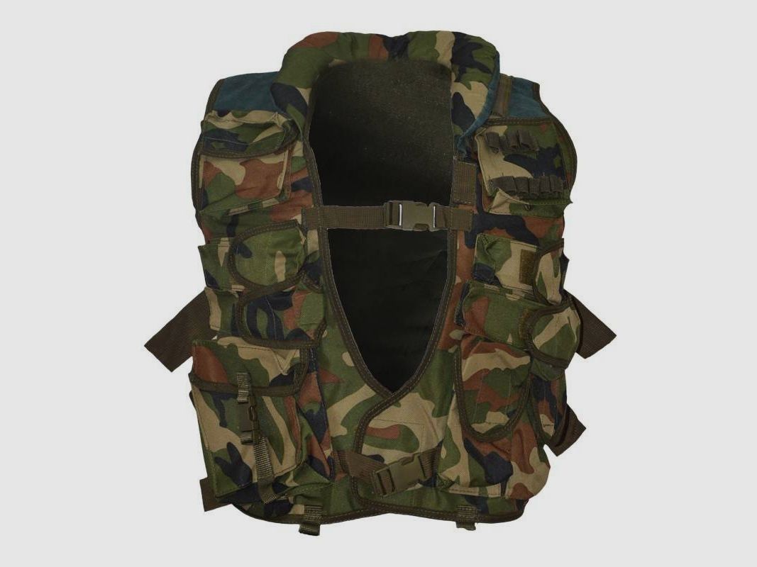 Gilet tactique Patton M72, image 5 sur 7