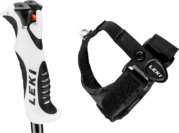 LEKI Drifter Vario S Trekkingstöcke 90-120 black-dark, Bild 7 von 8