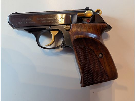 Walther PPK 22lr