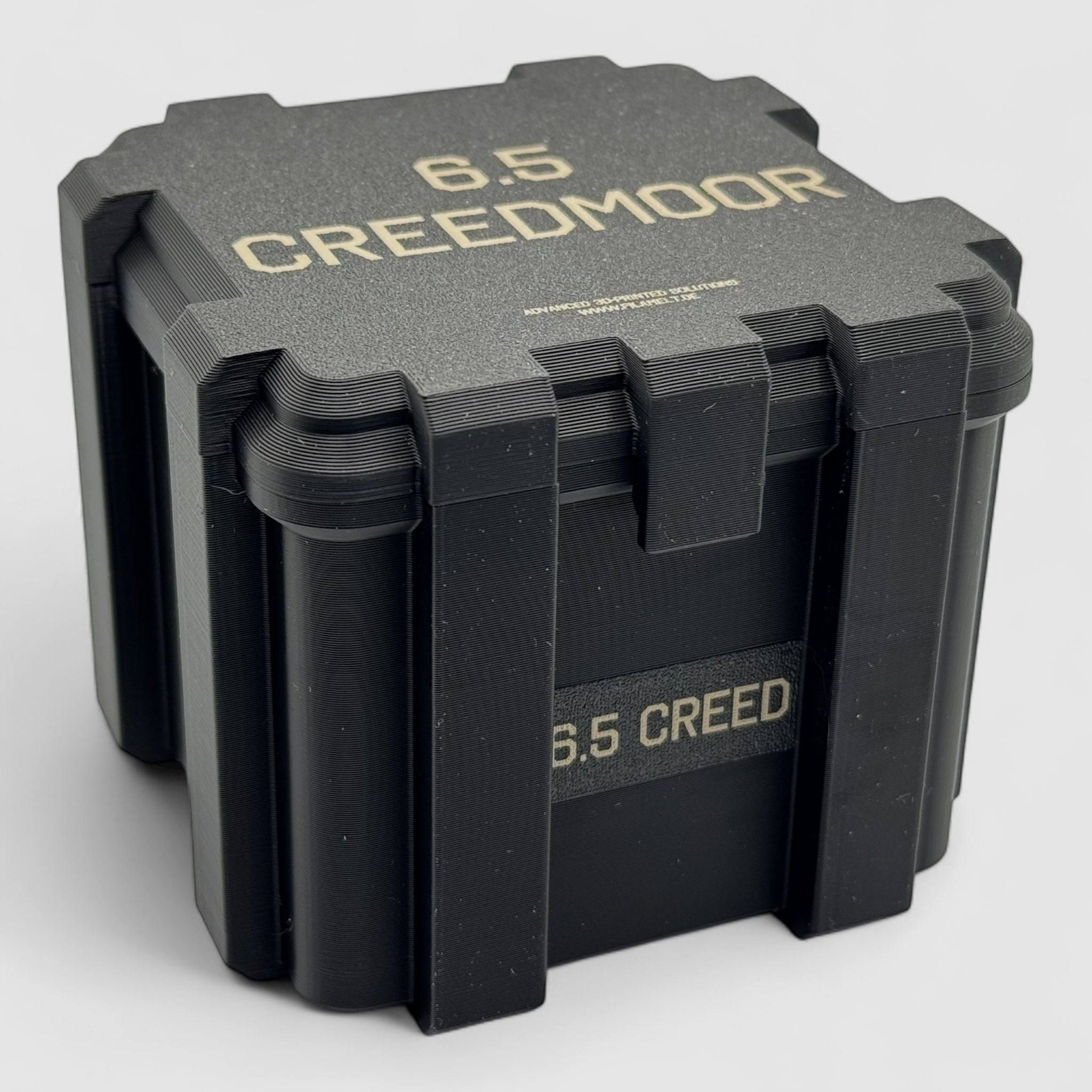 Filamelt CR2 Boîte à Piles "Couvercle Pliable" - pour 20 / 25 / 50 / 100 Piles