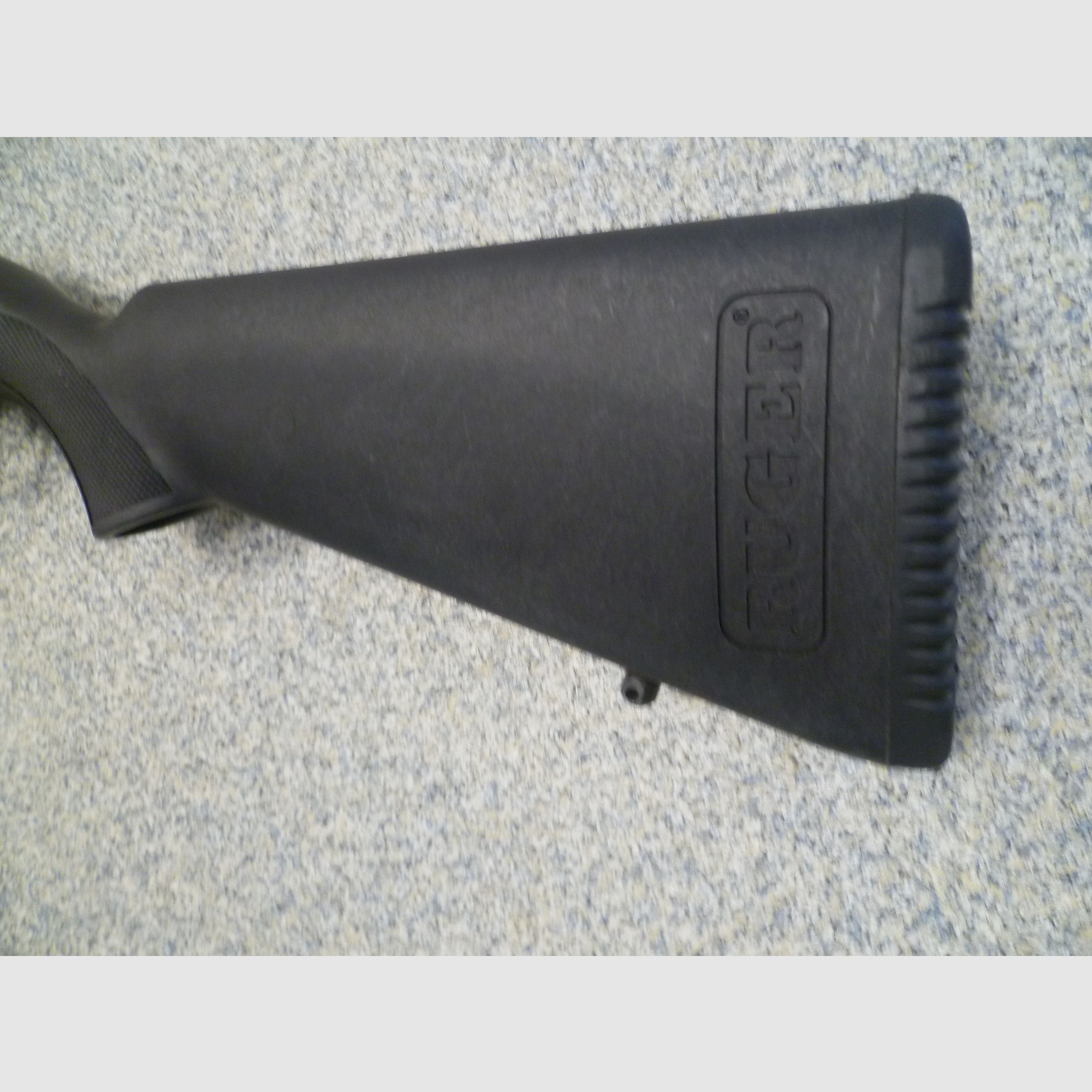 SLB Ruger Police Carbine 9mm Luger