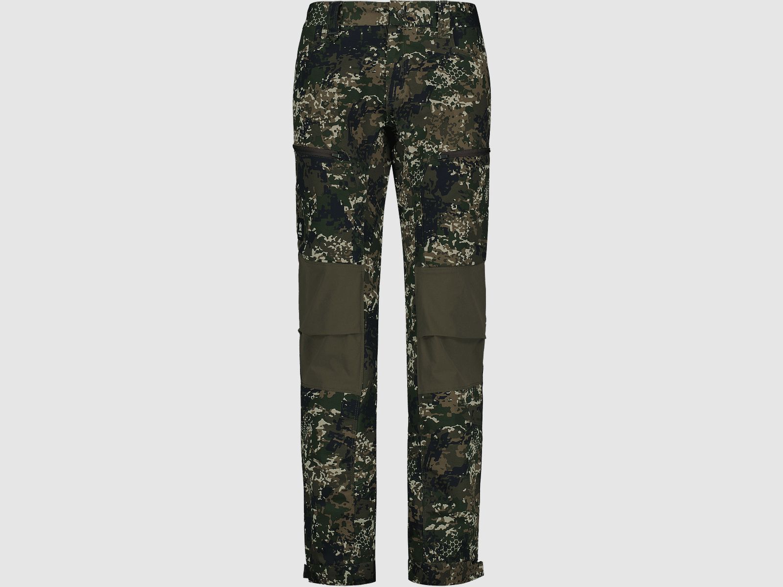 Alaska 1795 Trekking Lite Pro Pants Women BlindTech Invisible XS