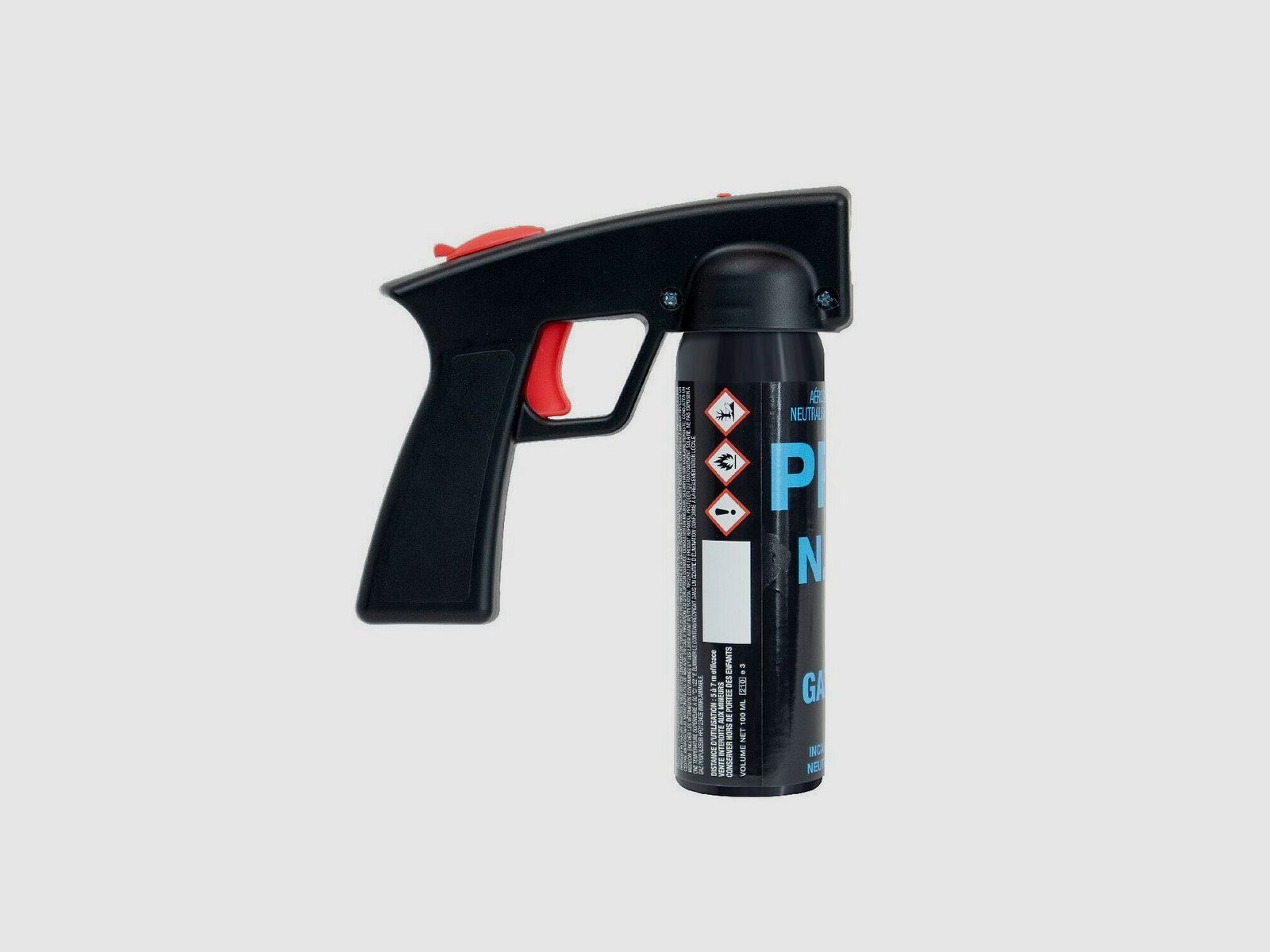 CBM Bombe Gaz Defense Cs PRO Ng 100ML, Bild 3 von 3