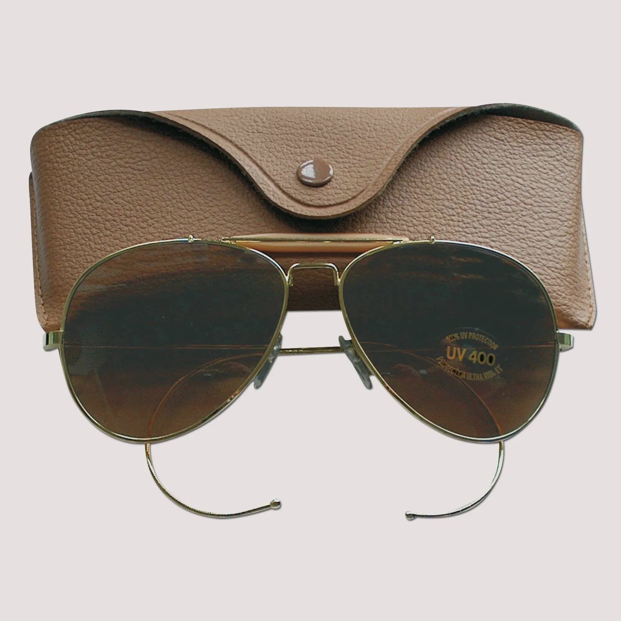 Mil-Tec AF Sonnenbrille mit Etui