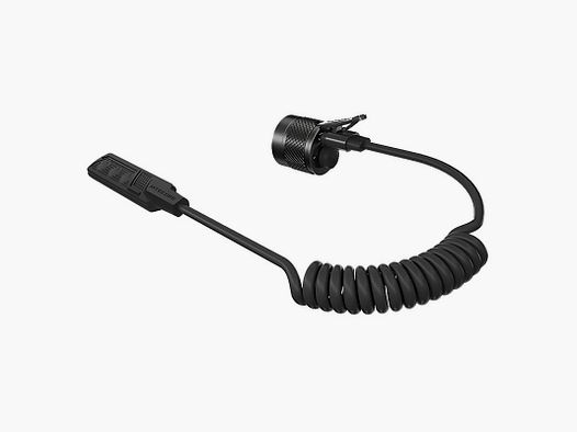 Interrupteur Déporté Nitecore Pour I4000R - P20I - P10I - P30I - NCRSW2I