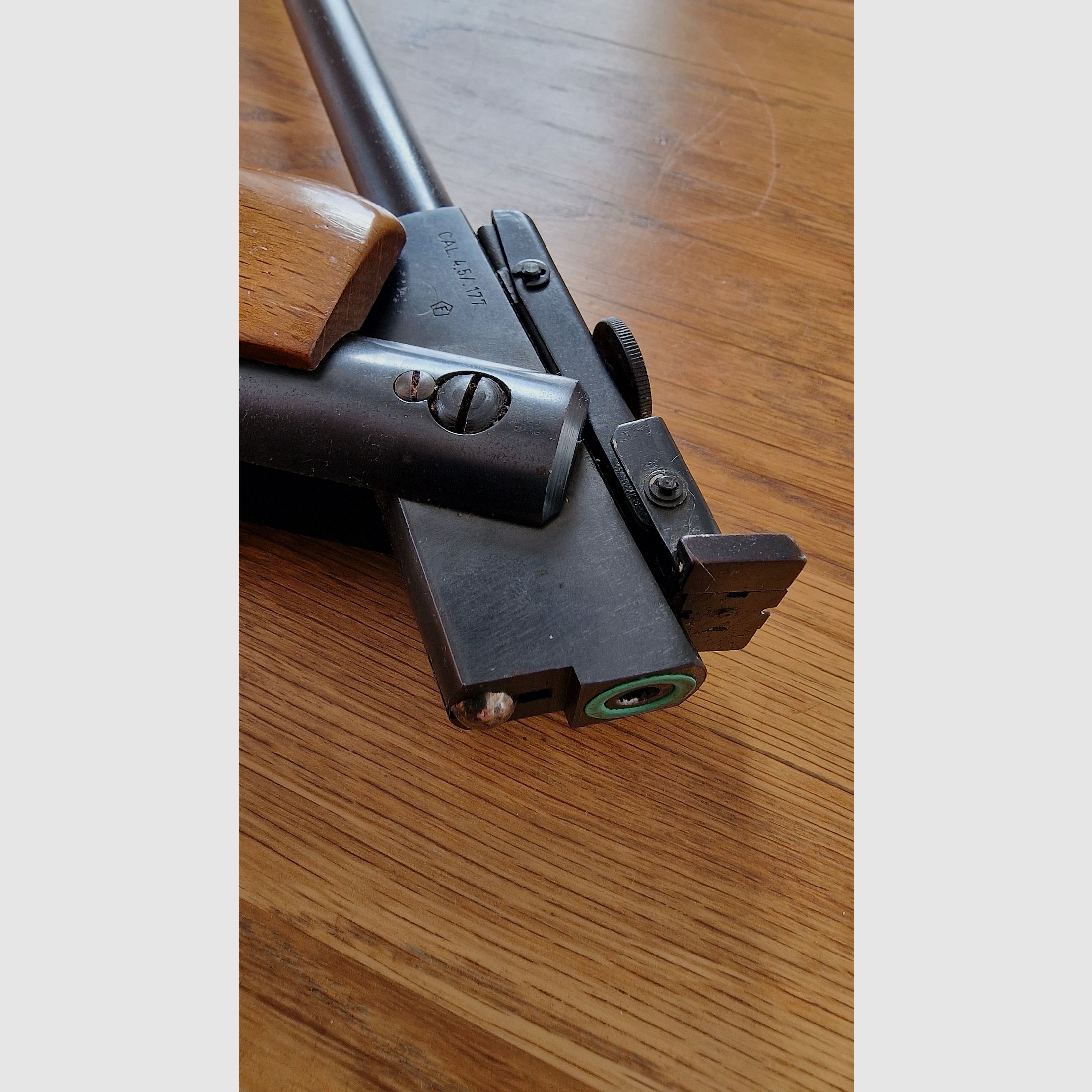 Feinwerkbau Luftgewehr Diana Luftgewehr Doppelpack