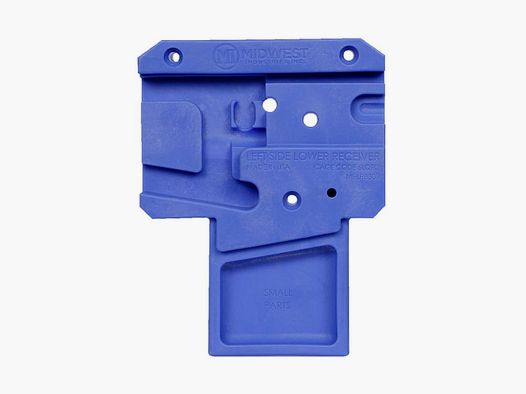 308 AR Lower Receiver Block