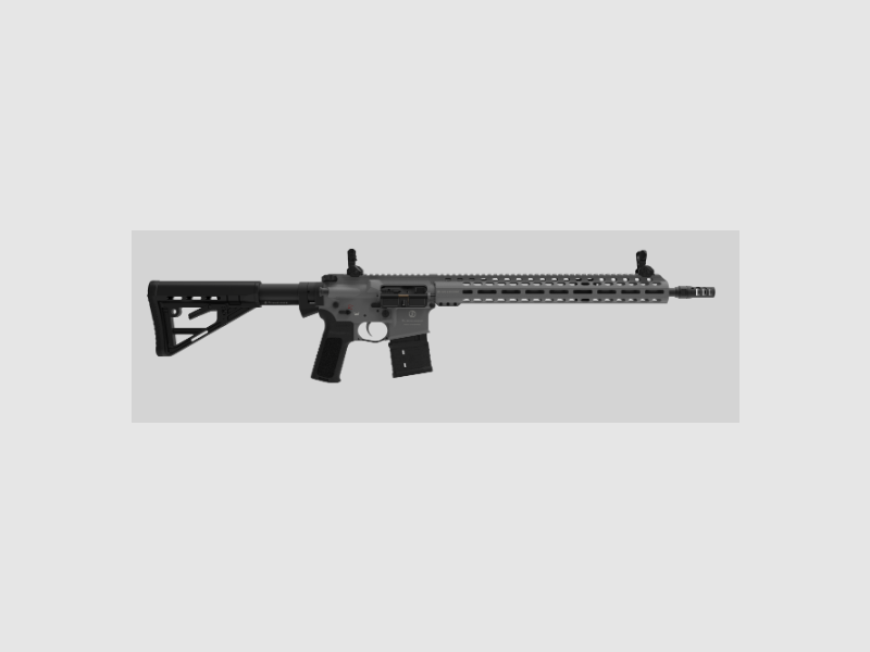 Schmeisser – Halbauto / AR15 Dynamic L / Grey / 16.75 / .223 Rem