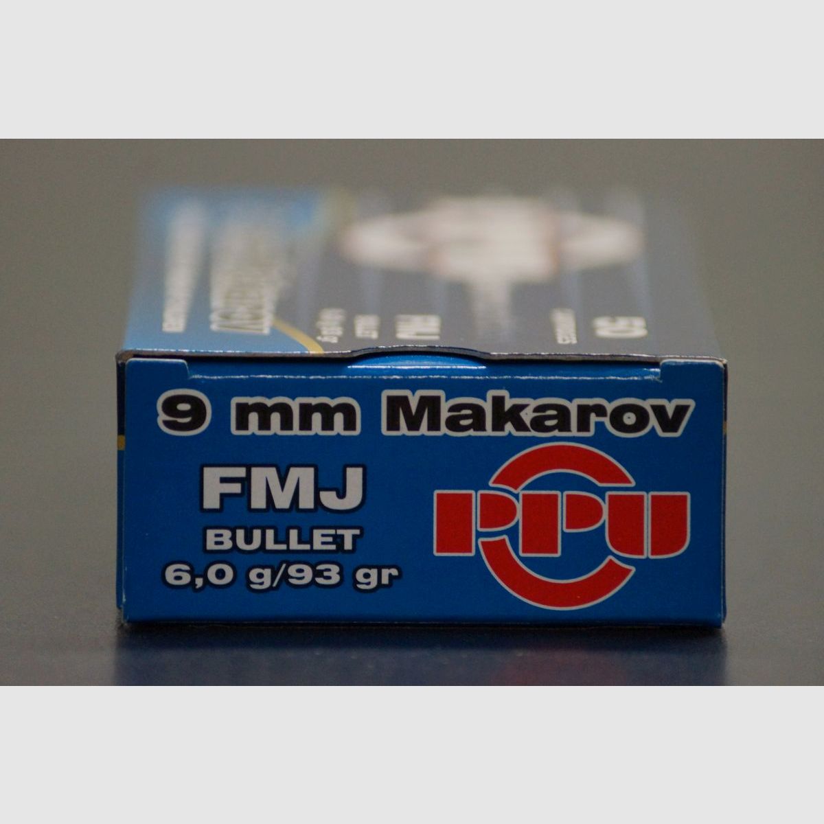 PPU Partizan 9mm Makarov
