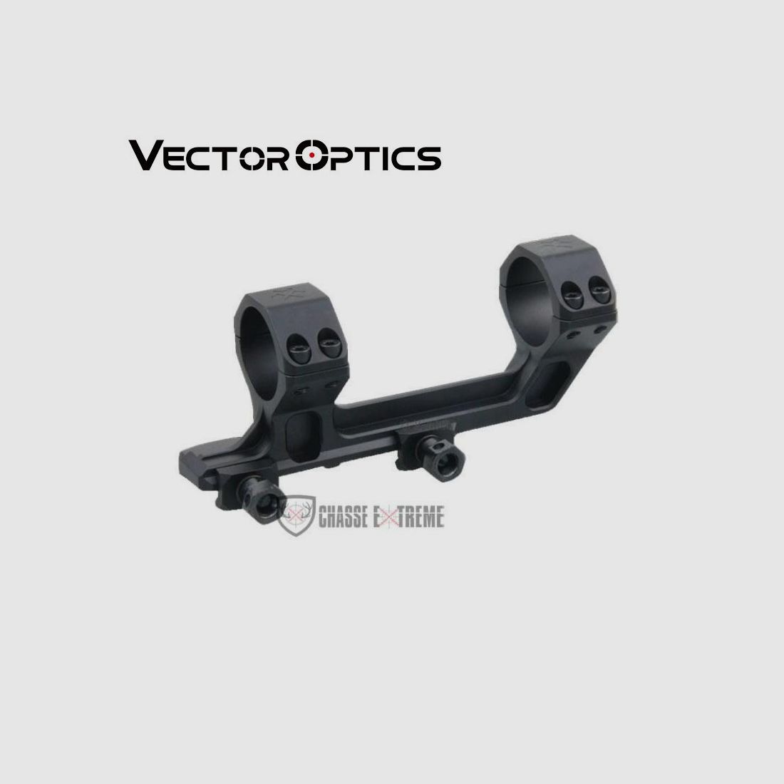 Montage VECTOR OPTICS Elite Picatinny 30mm 20Moa Schwarz, Bild 1 von 3