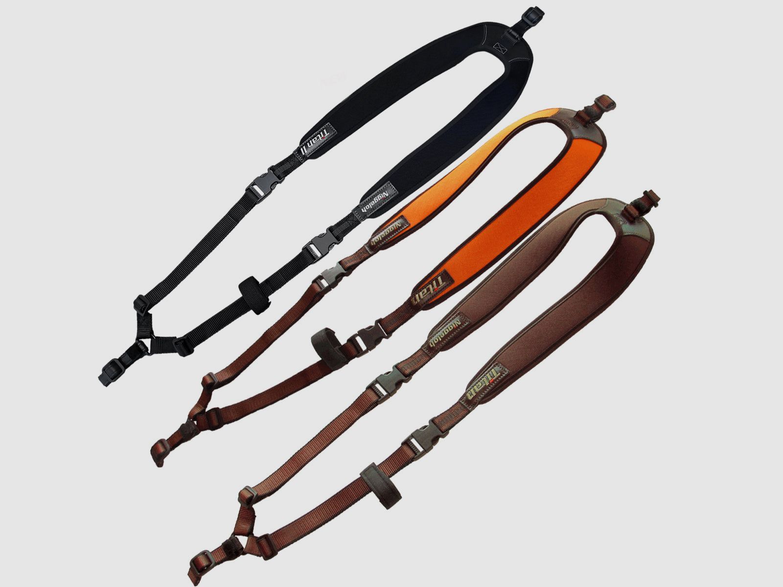 Riemen für Rückentrage NIGGELOH Backpack Titan II