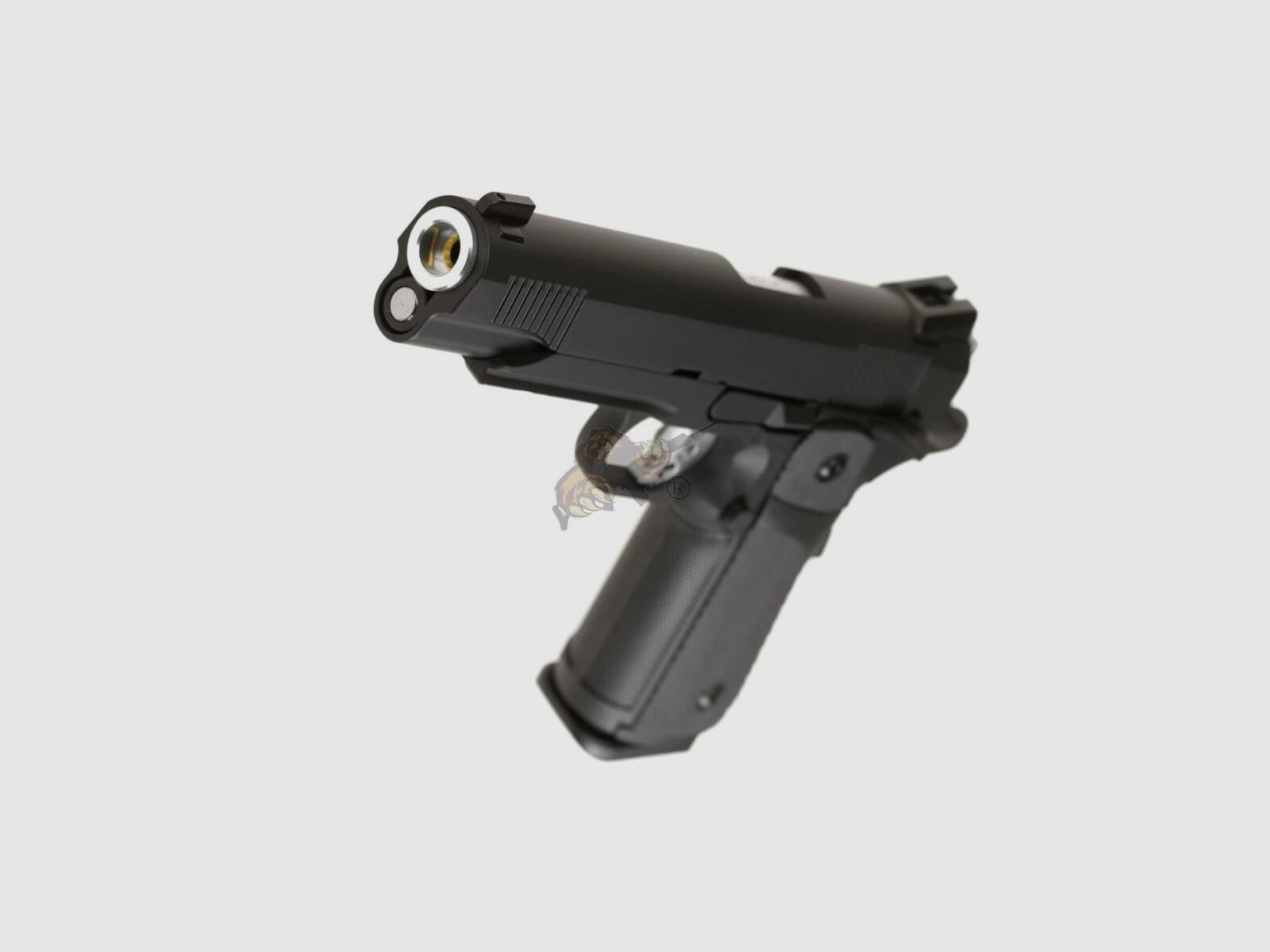 Hi-Capa 5.1 Full Metal GBB in Schwarz