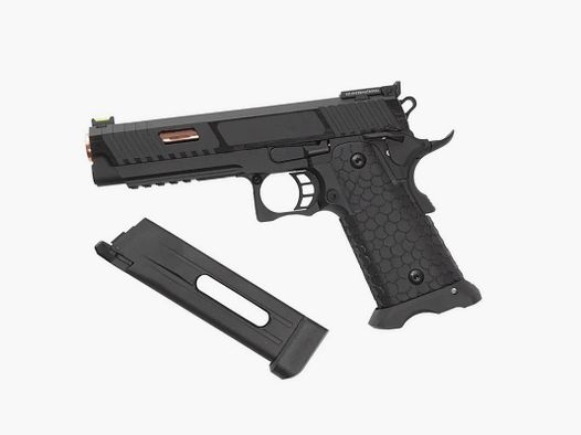 Pistola CO2 ASG STI Combat Master Blowback