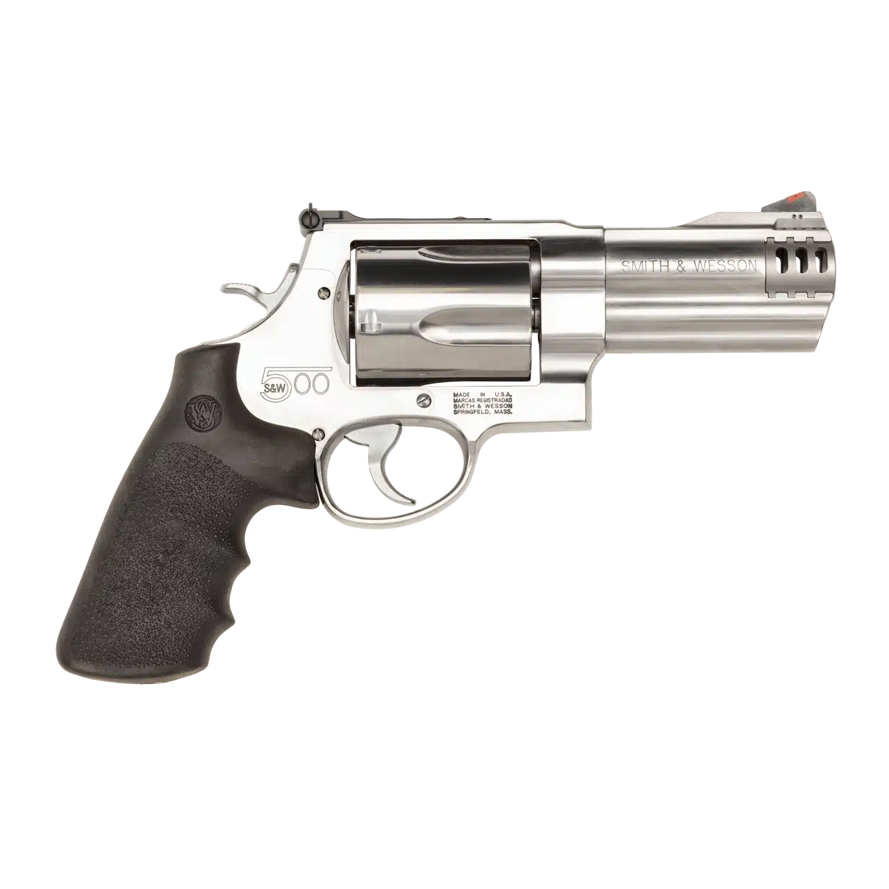 Smith & Wesson Mod. 500 4″ Compensator – .500 S&W Mag., Bild 4 von 4