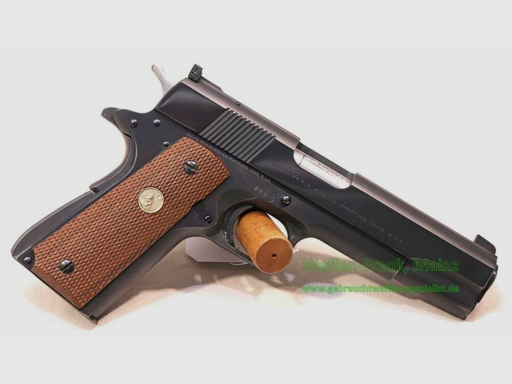 Colt - USA Mod. Conversion Unit Match