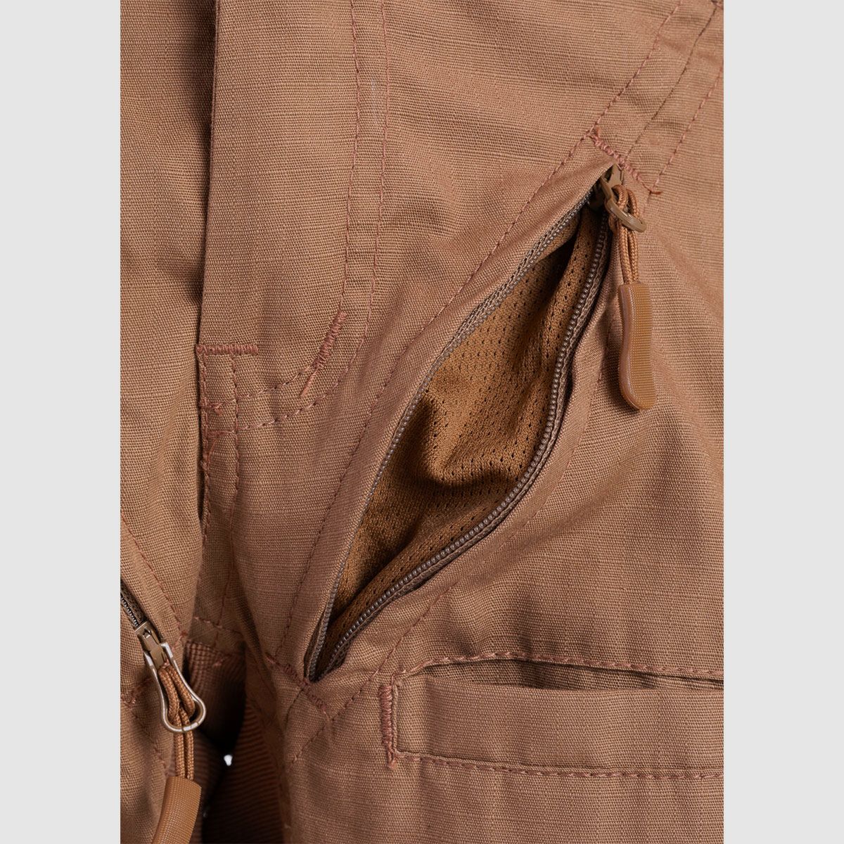 OPENLAND TACTICAL NERG – PANTALONE OPERATOR Vegetato Italiano, immagine 2 di 5