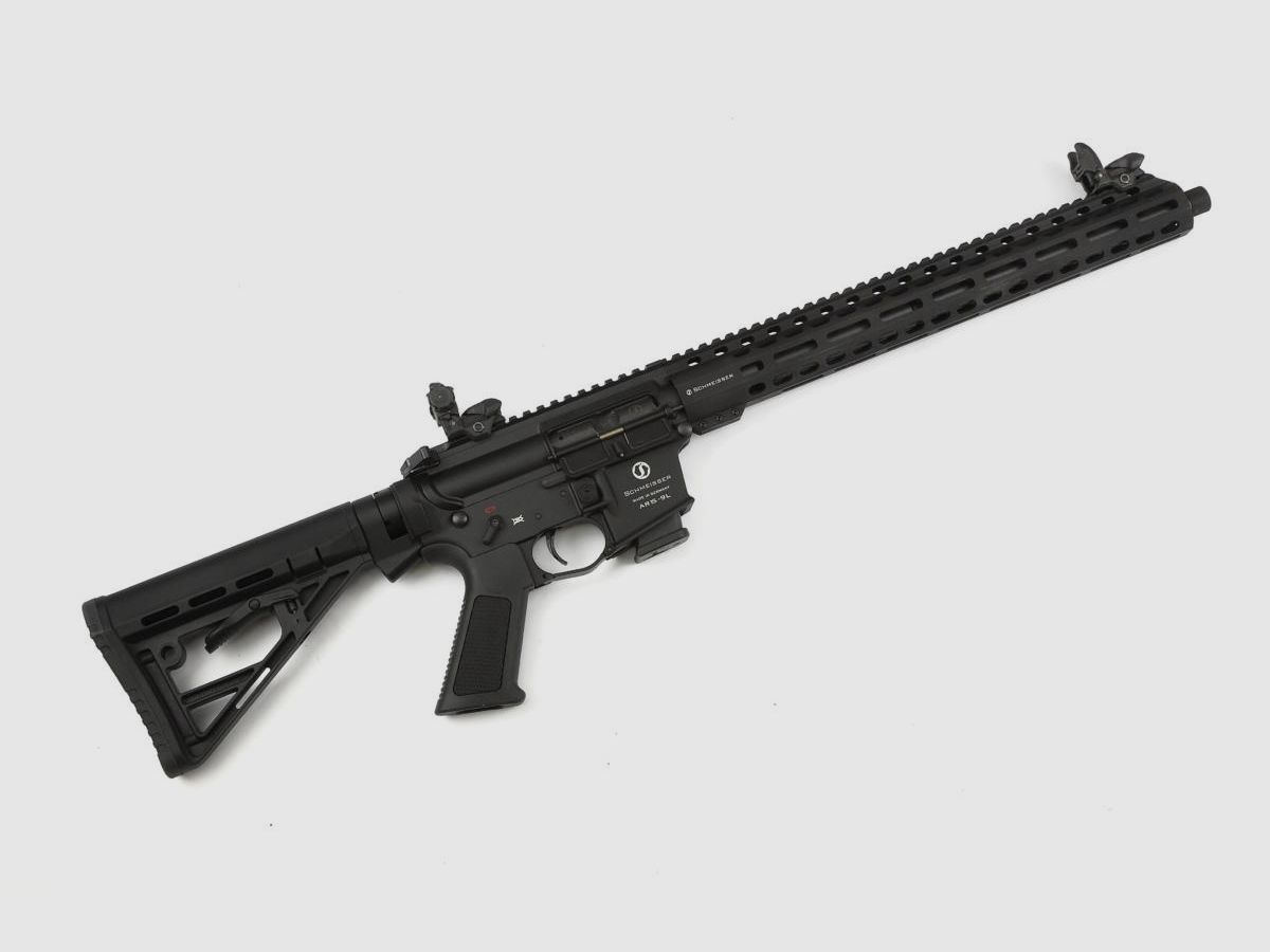 Schmeisser AR15-9 M5FL, image 4 sur 14
