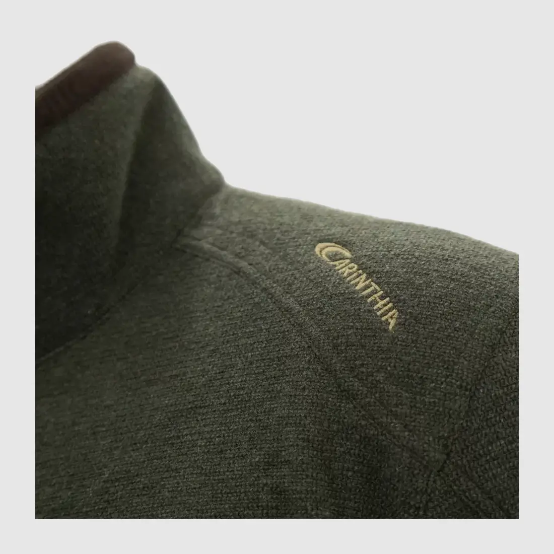 Carinthia G-LOFT Hunting Shirt 2.0 Vert Olive, image 3 sur 8