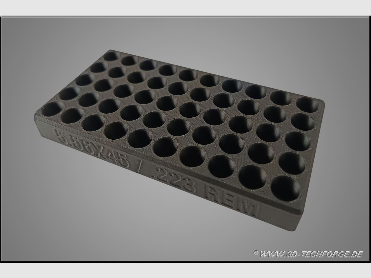 Tableros de carga precisos – 5.56 x 45 Nato / .223 Remington - ¡Muchos calibres disponibles!