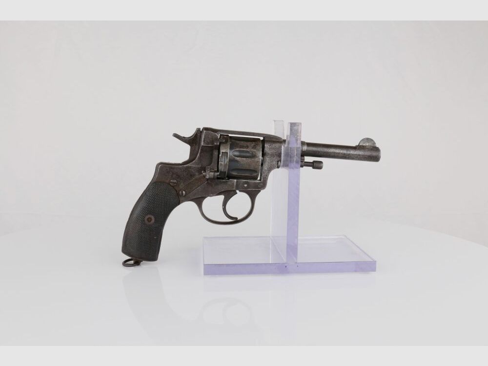 Nagant M1895, Bild 1 von 10