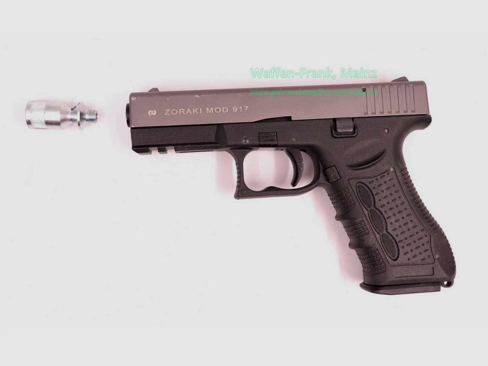 Zoraki Mod. 917 Titan