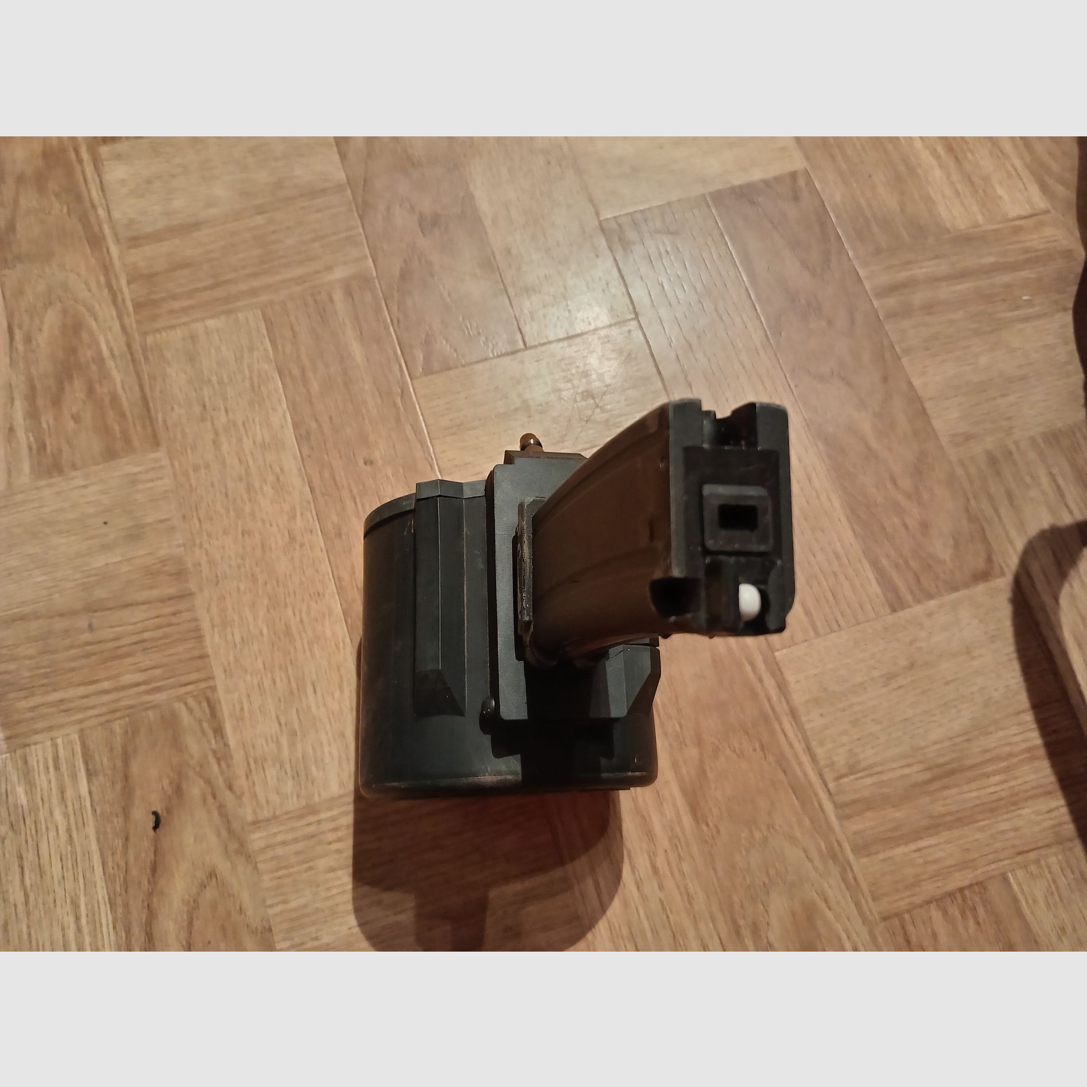 Airsoft MP7 GBB mit HPA