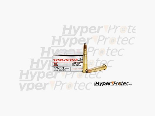 Munition 30 30 Winchester Super X