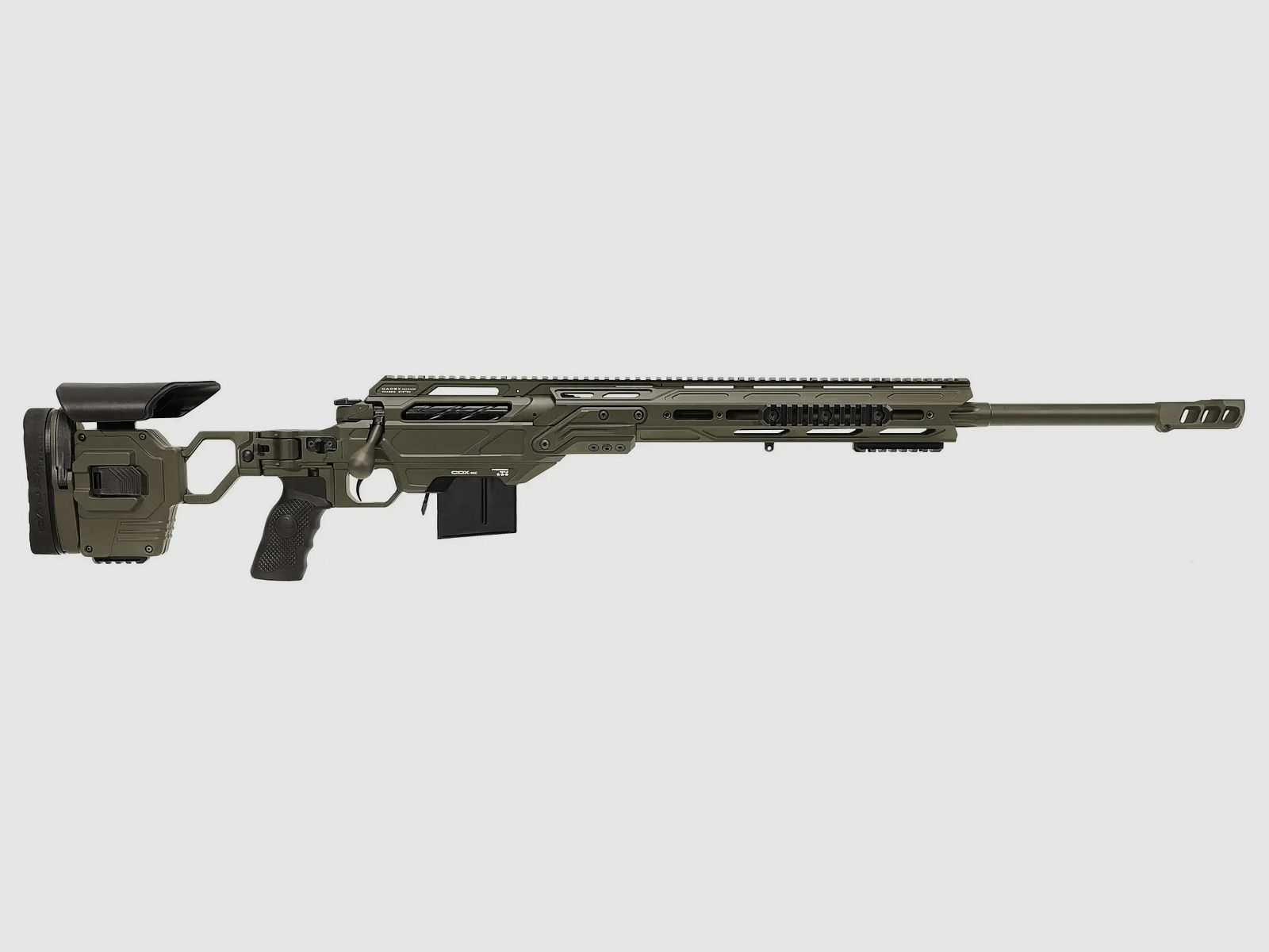 CADEX DEFENCE CDX-MC KRAKEN fusil multi-calibre .338 LM 32", image 7 sur 14