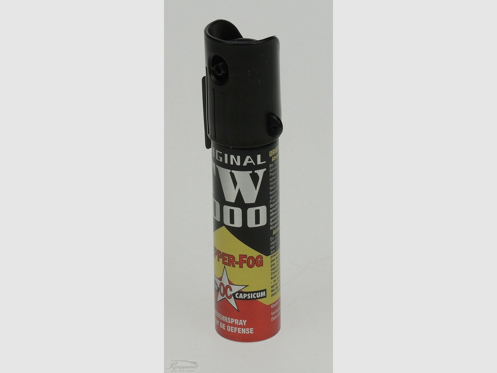 TW 1000 Pepper-Fog Lady 20ml, image 2 sur 2