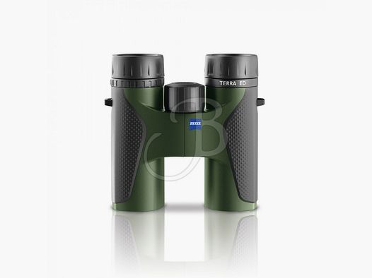 ZEISS FERNGLAS TERRA ED 10x32 FARBE GRÜN