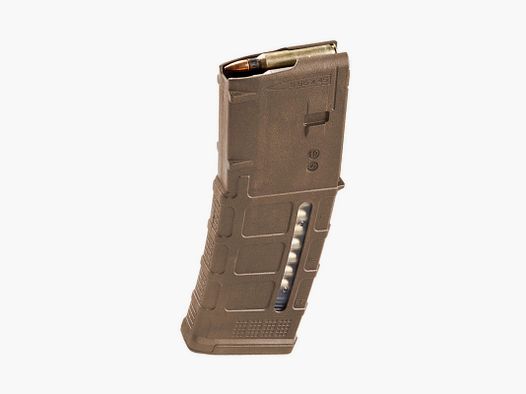 PMAG 30 Gen M3 Window 5,56/.223 Magazin für AR15 – 30 Schuss Coyote