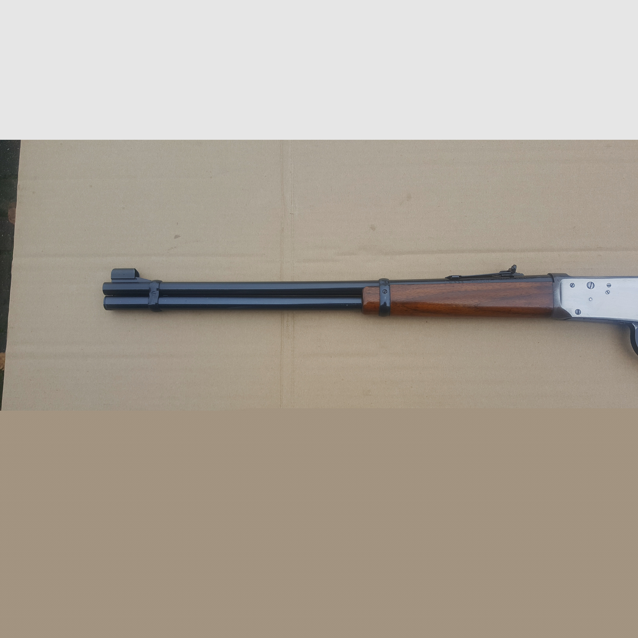 Carabine à répétition à levier sous garde Winchester Mod. 94 Cal. 30/30