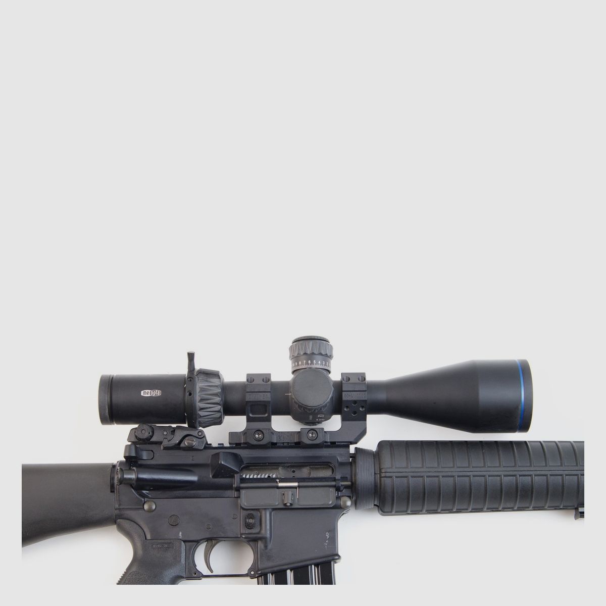 Colt Match Target H-BAR Kal. 223 Rem, Bild 6 von 17