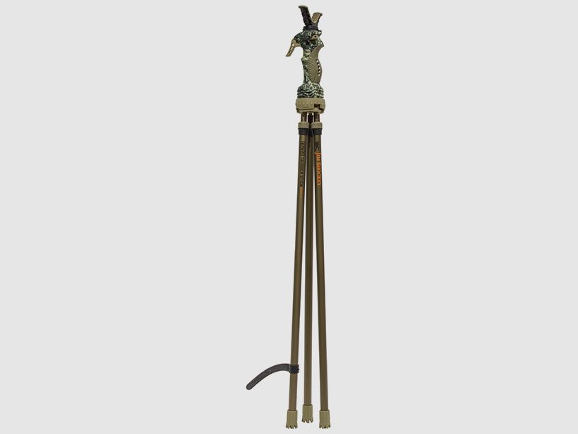 Primos Trigger Stick Gen. 3 Tall Tri Pod Jim Shockey Zielstock/Schießstock