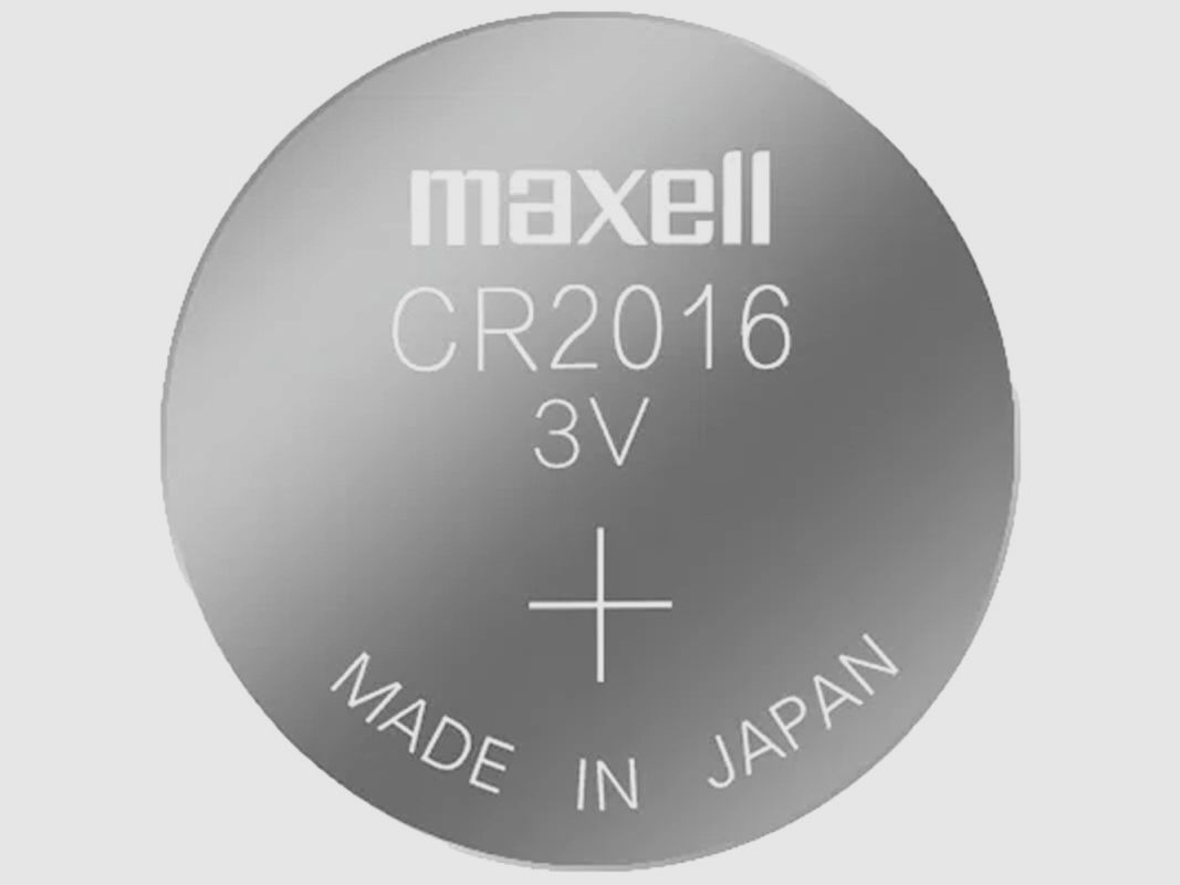 Maxell CR2016-Batterie 3 V