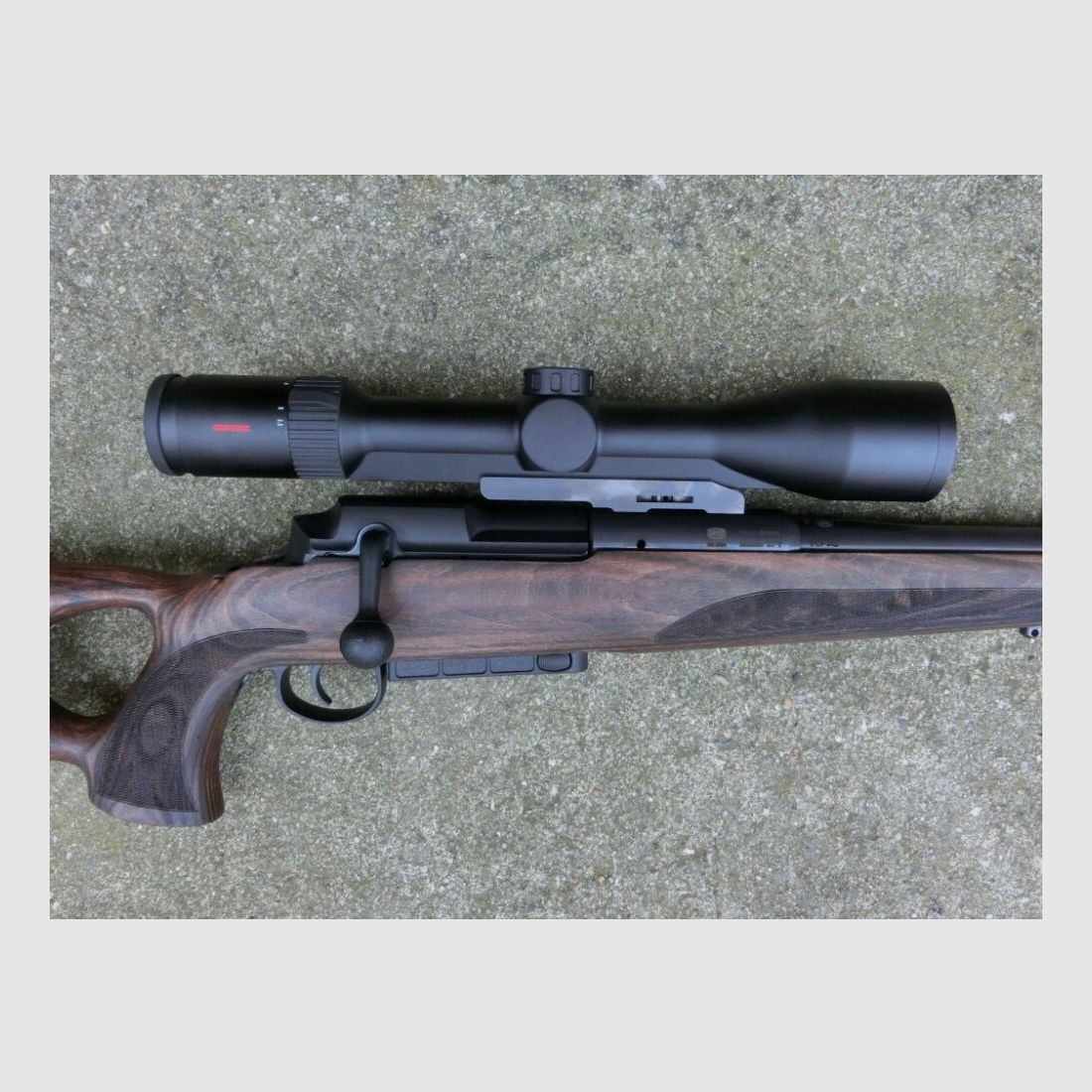Mauser M25 Max