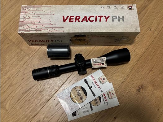 Burris richtkijker Veracity PH 4-20x50 - ongebruikt en in originele verpakking