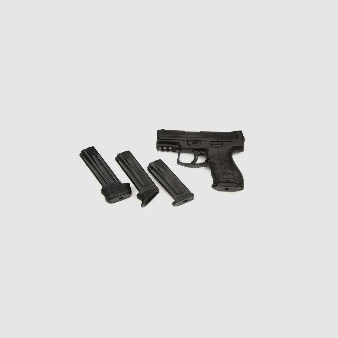 HECKLER & KOCH Pistole Mod. SFP9 SK 9mmLuger